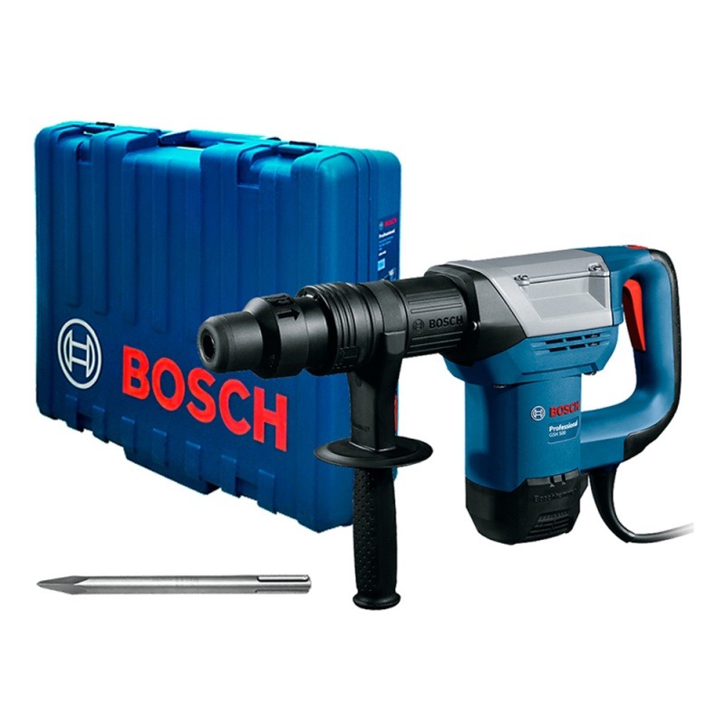 Martillo Demoledor 1100W GSH 500 7,5 J Bosch