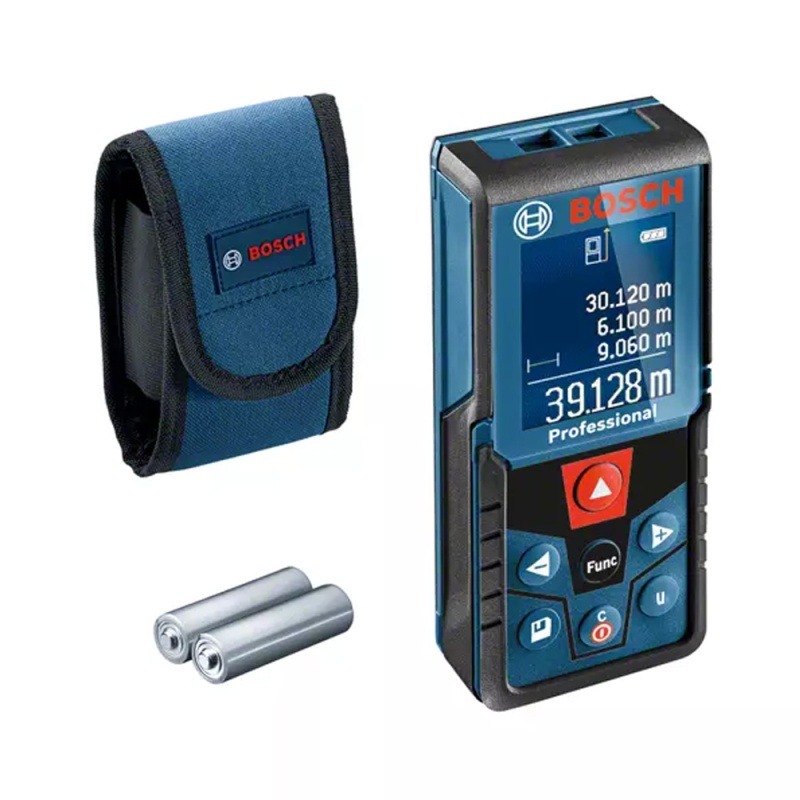 Medidor de Distancia Laser 50 Metros Bosch GLM 50-12