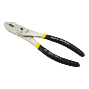 Alicate mecanico 8" kamasa km-350