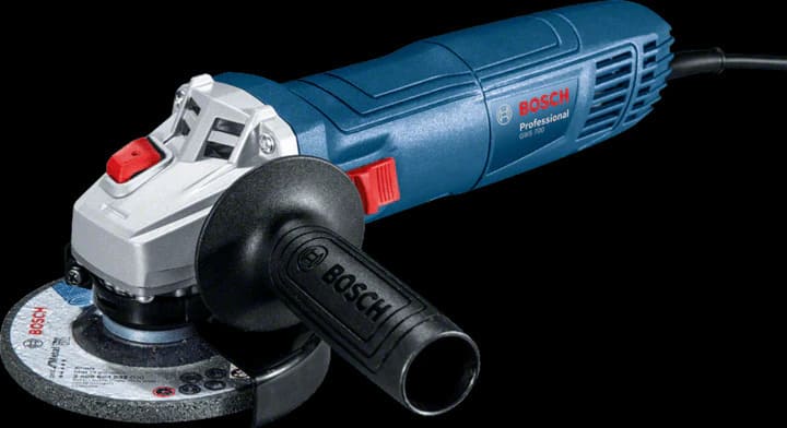 Esmeril amoladora baby gws 700 4-1/2" 710w 06013a30e0 bosch