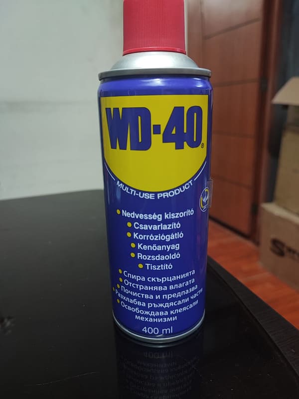 Spray aflojatodo 11oz(400ml) wd-40 52011