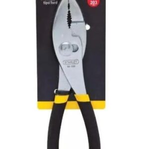 Alicate mecanico 8 m/negro 84098 - stanley