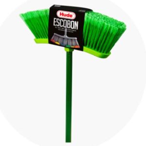 Escobon para salones y pasillos - hude